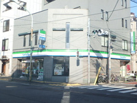 ファミリーマート田端…まで285m