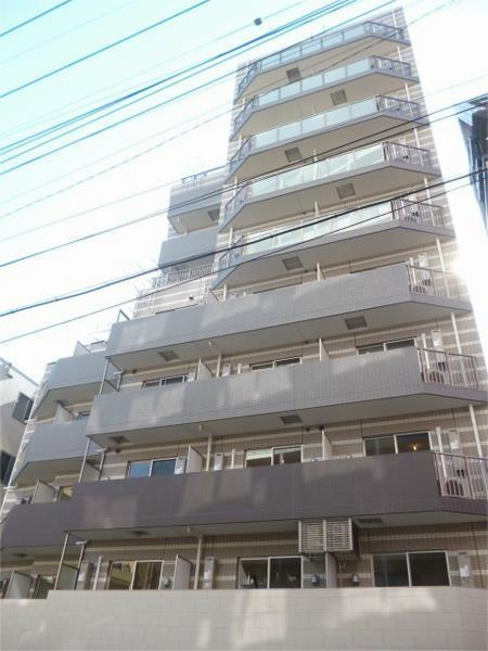 メイクスデザイン門前仲町Ⅱの外観