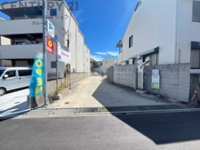 尼崎市水堂町2丁目売り土地の画像