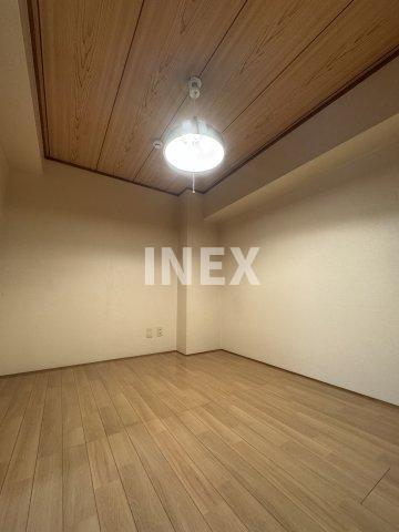 横浜市神奈川区台町の賃貸マンションの内装