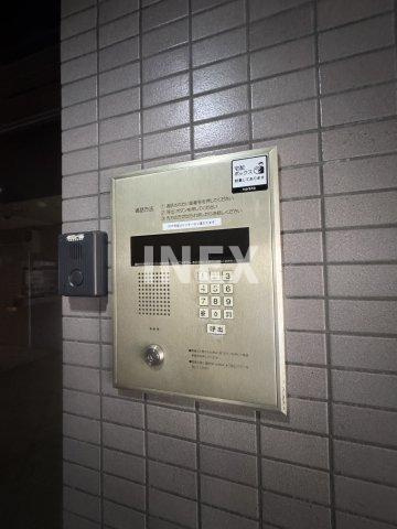 横浜市神奈川区台町の賃貸マンションのセキュリティ