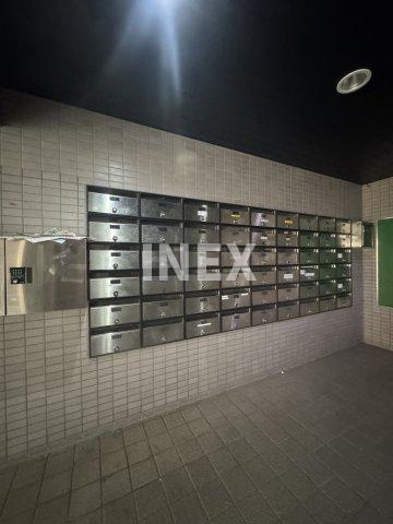 横浜市神奈川区台町の賃貸マンションのその他共用部分
