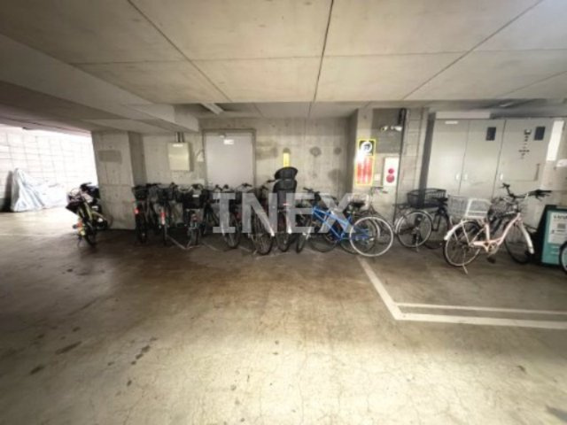 横浜市神奈川区台町の賃貸マンションのその他共用部分