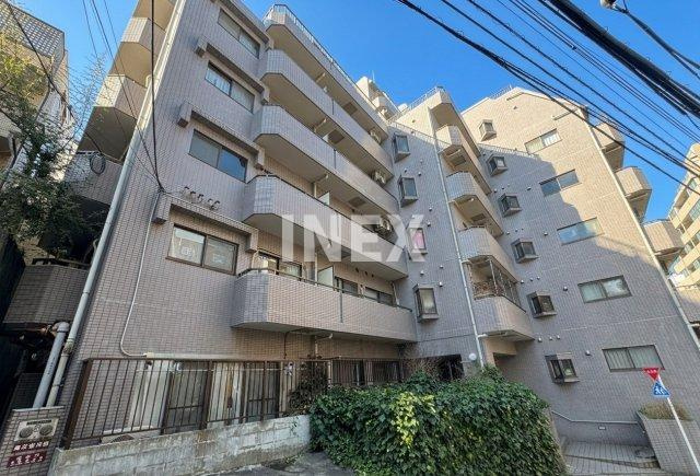 横浜市神奈川区台町の賃貸マンション