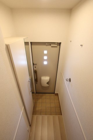 【玄関】 | サンフェリスタⅥ