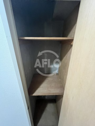 リブラン新北野の内装|シューズボックス