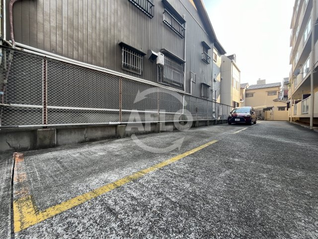 リブラン新北野の駐車場|駐車場
