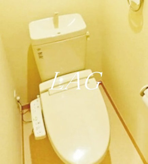 【トイレ】 | ザ・ファルティ十日市場 | トイレです。