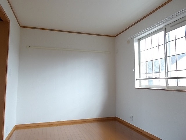 パークハイツ西田Ⅱの洋室