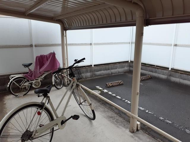 パークハイツ西田Ⅱのその他共用部分