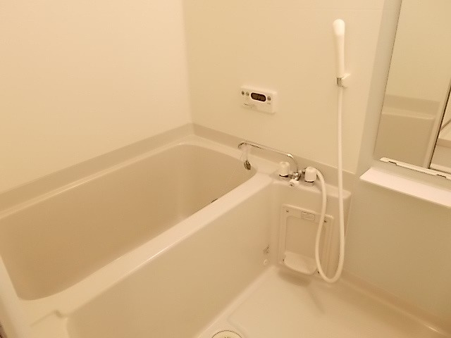 パークハイツ西田Ⅱの浴室