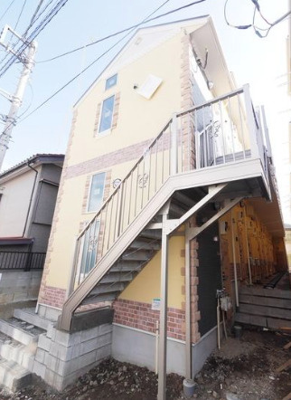 横須賀市　2棟一括アパート