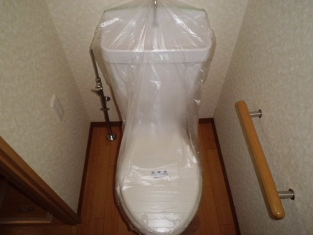 オーベルジュ甲南のトイレ