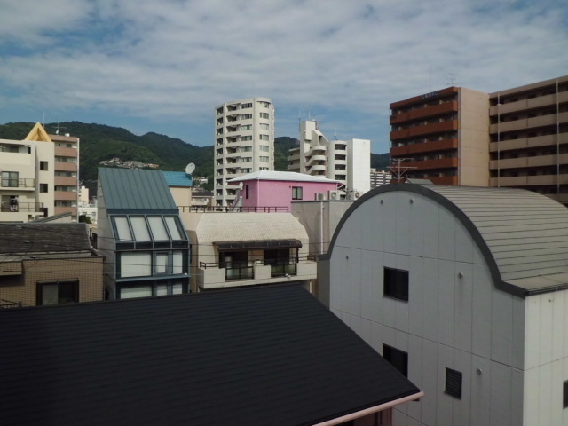 オーベルジュ甲南の展望