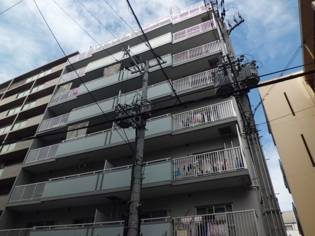 オーベルジュ甲南の外観