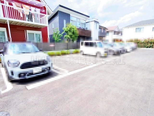 Ｌａ　ｍｅｒの駐車場