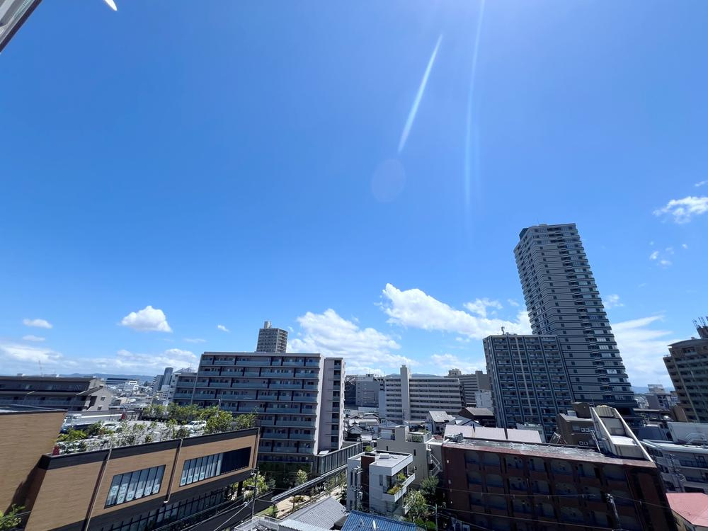 サンメゾン守口ミンスターコートの展望|■物件内覧・資金計画相談・住宅ローン相談、リフォーム相談、お問合せ受付中■
※当日・翌日のご内覧、ご相談はお電話でのお問合せがスムーズです！