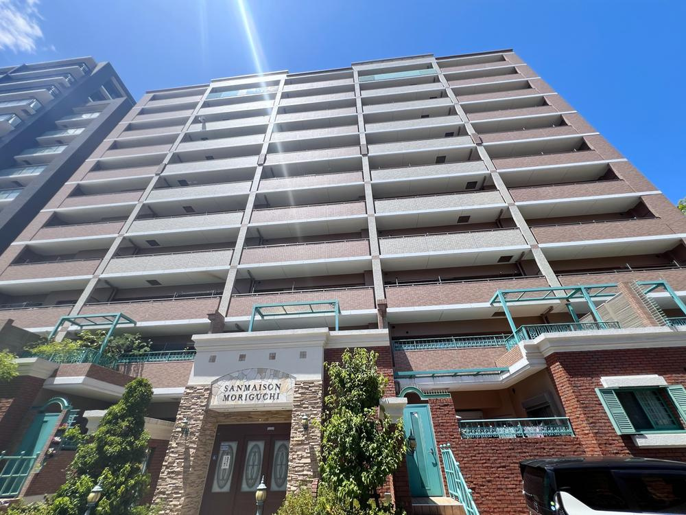 サンメゾン守口ミンスターコートのエントランス|■物件内覧・資金計画相談・住宅ローン相談、リフォーム相談、お問合せ受付中■
※当日・翌日のご内覧、ご相談はお電話でのお問合せがスムーズです！