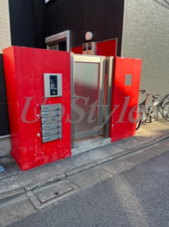 【エントランス】 | アイビーハウスホリキリS棟