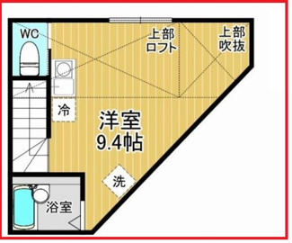 【間取り】 | アイビーハウスホリキリS棟