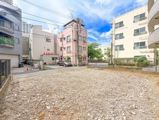 宅地分譲［新宿区北新宿４丁目］