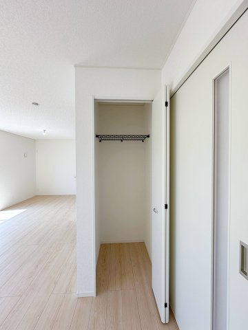 ●焼山桜ヶ丘1丁目 No.1の収納|リビング収納☆