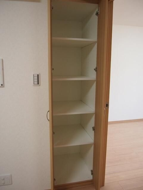 ルーブル東蒲田六番館の収納