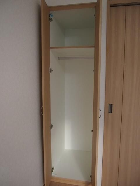 ルーブル東蒲田六番館の収納