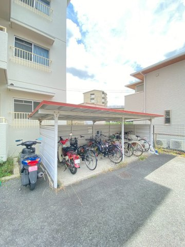 ハイツオークラのその他共用部分