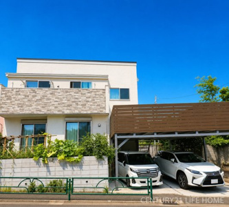 【外観】 | 小田急線「和泉多摩川」中古戸建