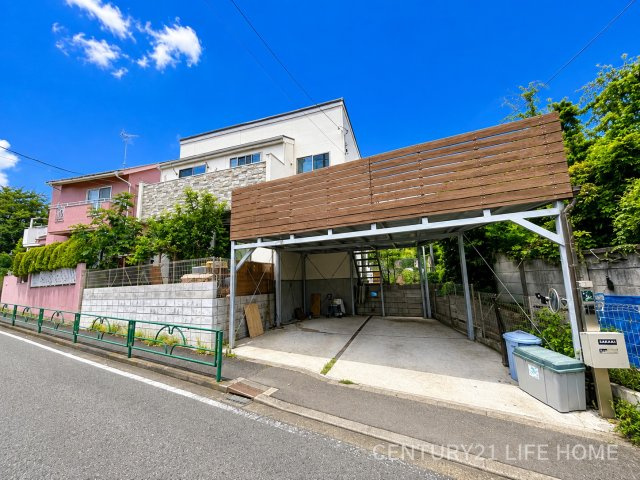 【外観】 | 小田急線「和泉多摩川」中古戸建 | 物件の外観です