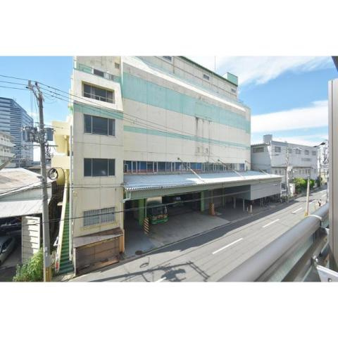 大阪市西区川口３丁目の賃貸マンションの展望