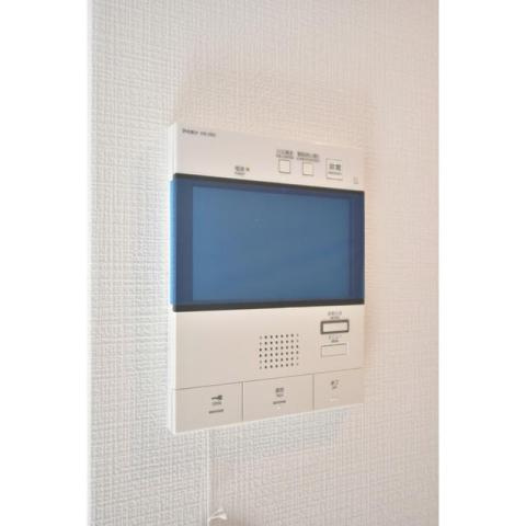 大阪市西区川口３丁目の賃貸マンションのセキュリティ