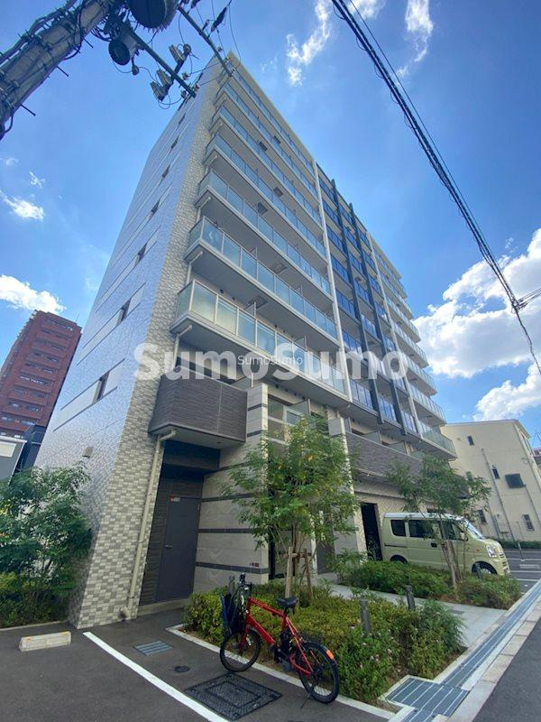 大阪市西区川口３丁目の賃貸マンション