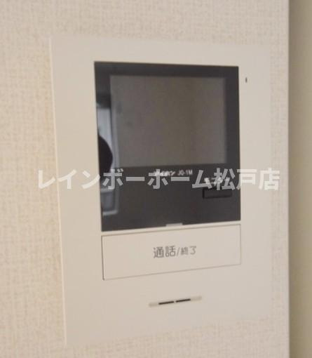 サンズパーク六実 特典：仲介手数料が無料です!!のセキュリティ