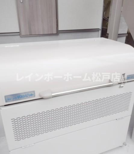 サンズパーク六実 特典：仲介手数料が無料です!!の設備