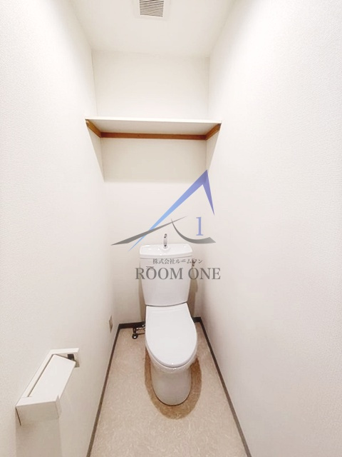 ハイネスＦＫ のトイレ|トイレです。