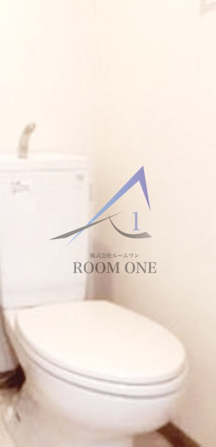 ヴィヴァンＫ．Ｙのトイレ|トイレです。