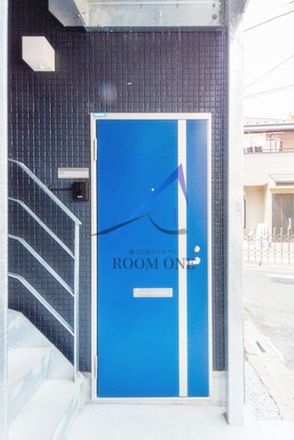 リムズコート南千住のエントランス|エントランスです。