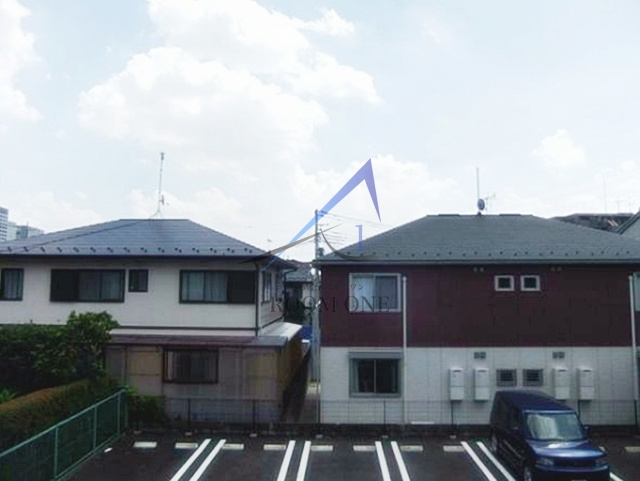 KAYANAの駐車場|駐車場です。