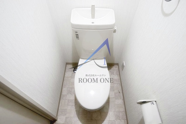 KAYANAのトイレ|トイレです。