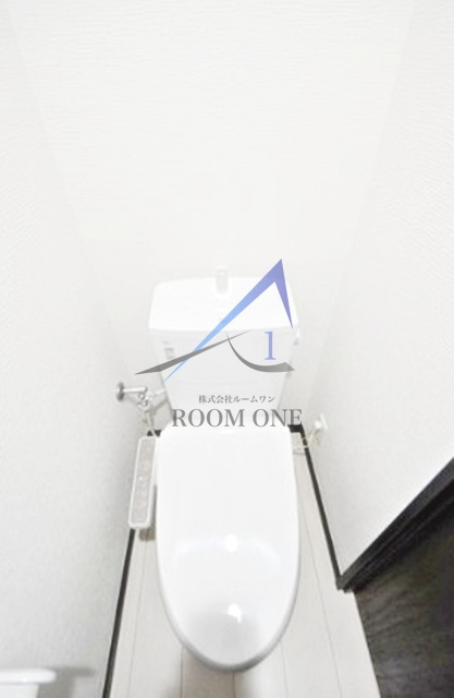 レブリアント松戸のトイレ|トイレです。