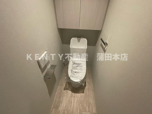 【トイレ】 | シーズンフラッツ大森西 | トイレも気になるポイント
