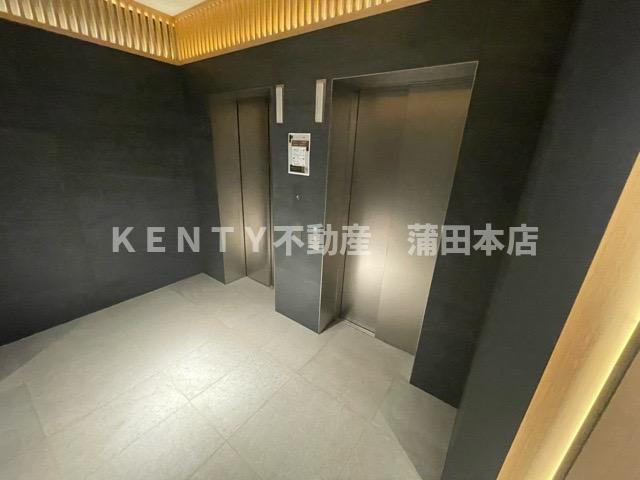 【設備】 | シーズンフラッツ大森西
