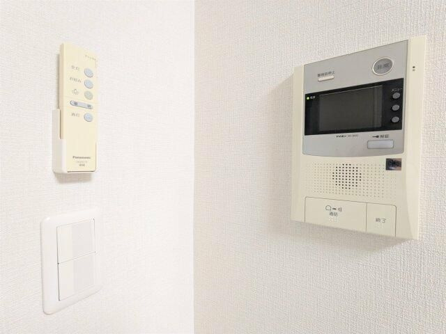 アイビーコートのセキュリティ