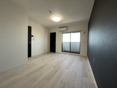 ジーメゾン見沼島町の居間・リビング|別部屋参照
