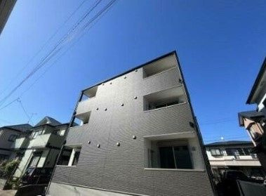 ジーメゾン見沼島町の外観