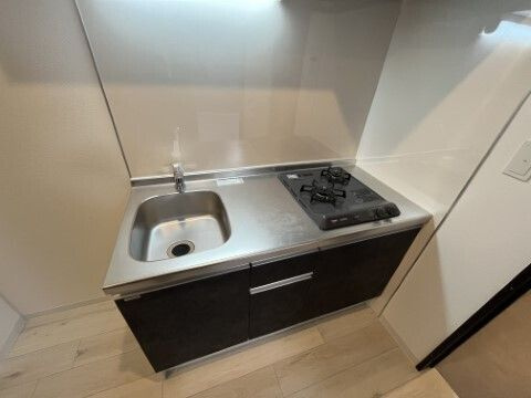 ジーメゾン見沼島町のキッチン