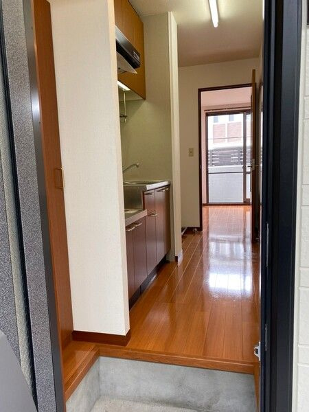 ソアラの玄関|別部屋参照写真