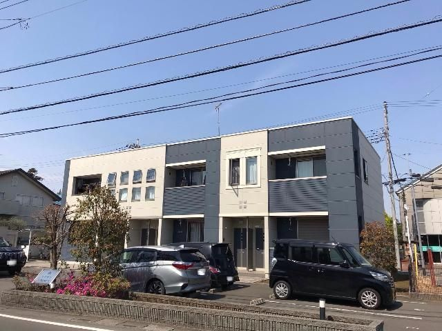 ルミナスの外観